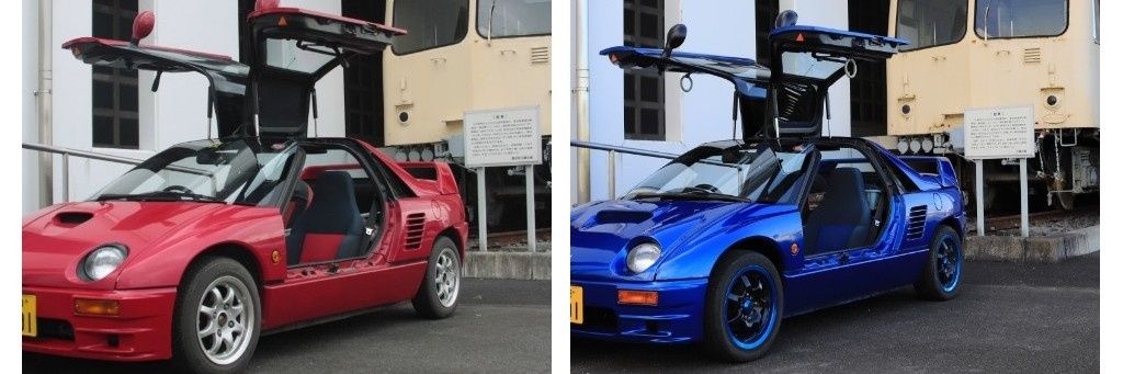 なヰとぅ㌠回転クロスシート完備 banner