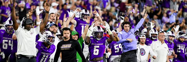 JMUJackBoucher Profile Banner