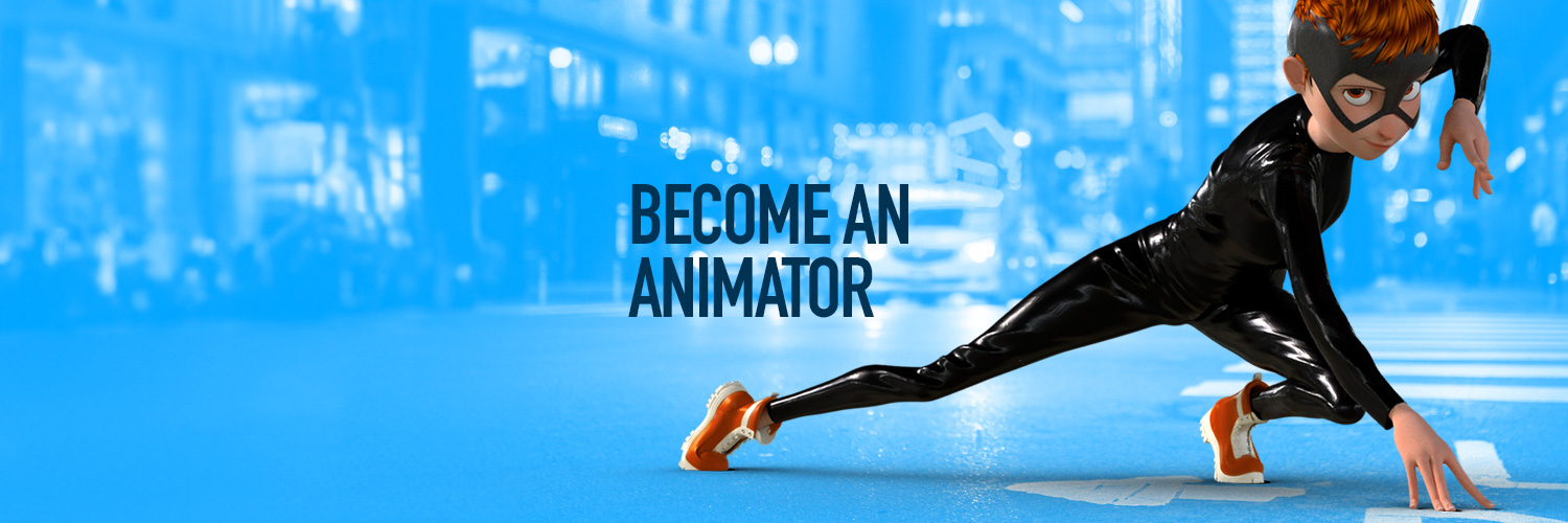 AnimationMentor Profile Banner
