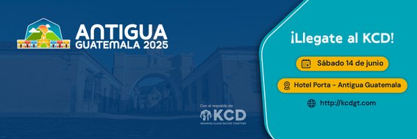 kcdguatemala Profile Banner