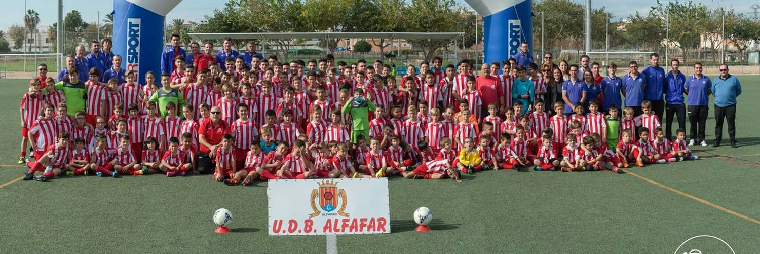 U.D.B Alfafar banner