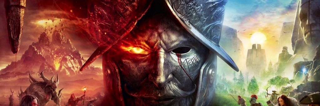 Loreseekers | New World Podcast banner