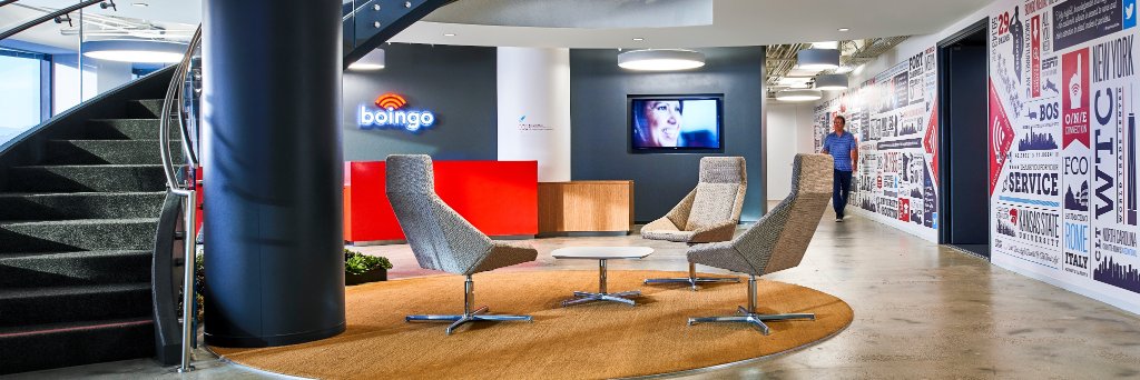 Boingo Wireless banner