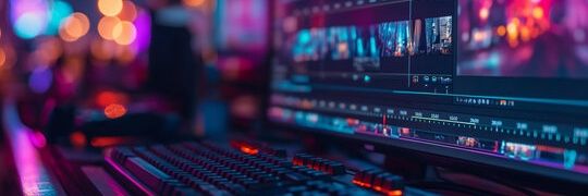 Dbest video editor banner