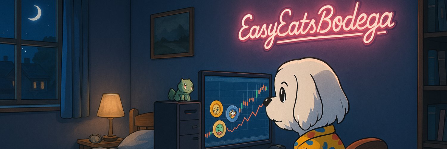 Easy's banner