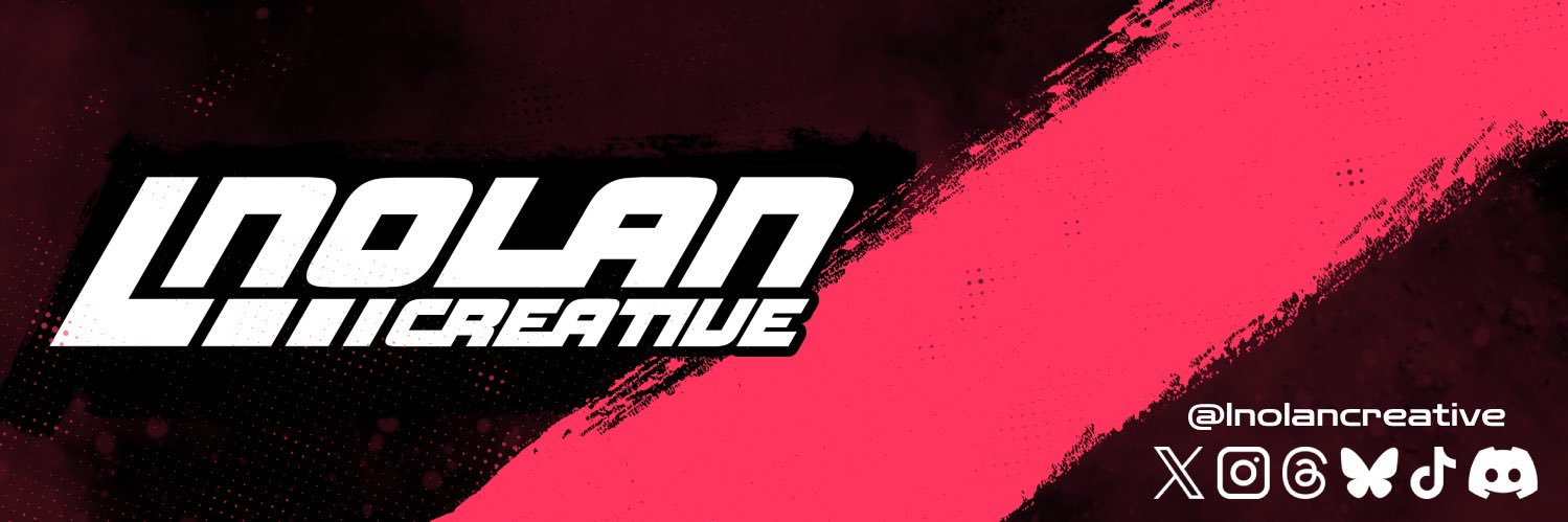 Liam Nolan Creative banner