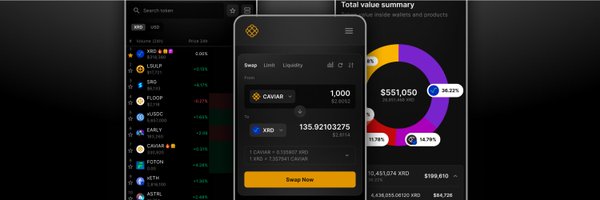 CaviarNine Profile Banner