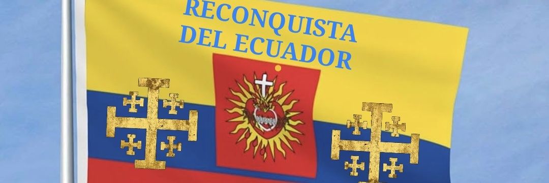 Ecuador es Nuestro banner