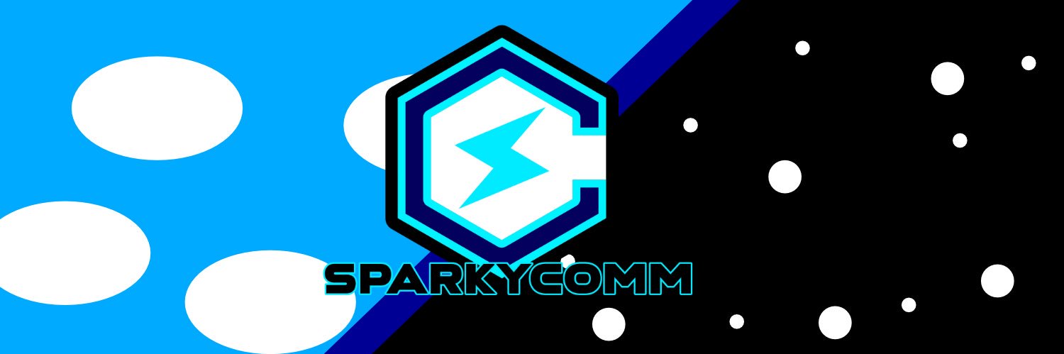 Sparky ⚡️ banner