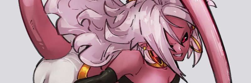 ItsMajinSweet's profile banner image