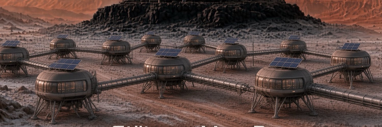 Redplanetlife's profile banner image