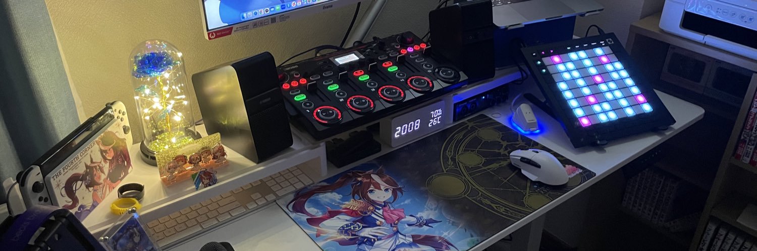SASHI_ON／SATOSHI banner
