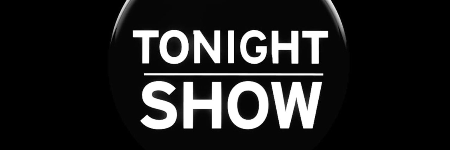 Tonight Show NET. Profile Banner