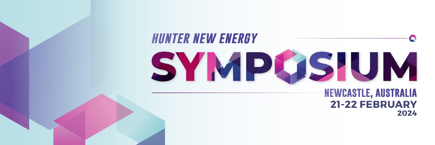 NewH2 Hunter Hydrogen Technology Cluster banner