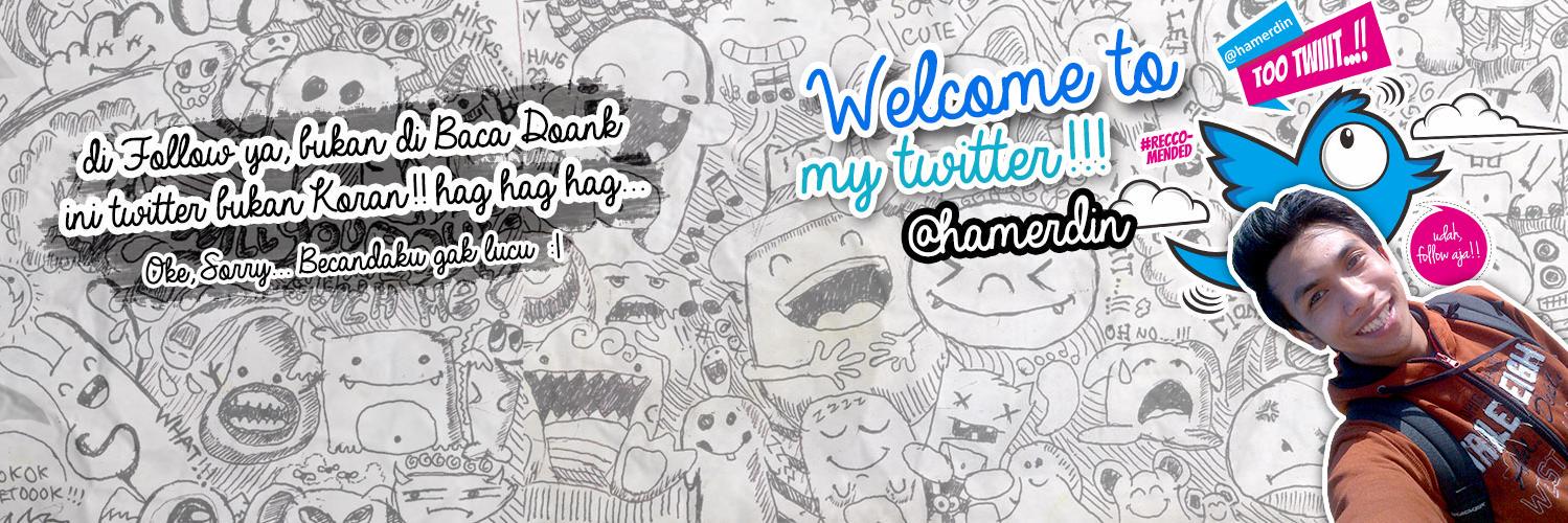 hamerdin's profile banner image