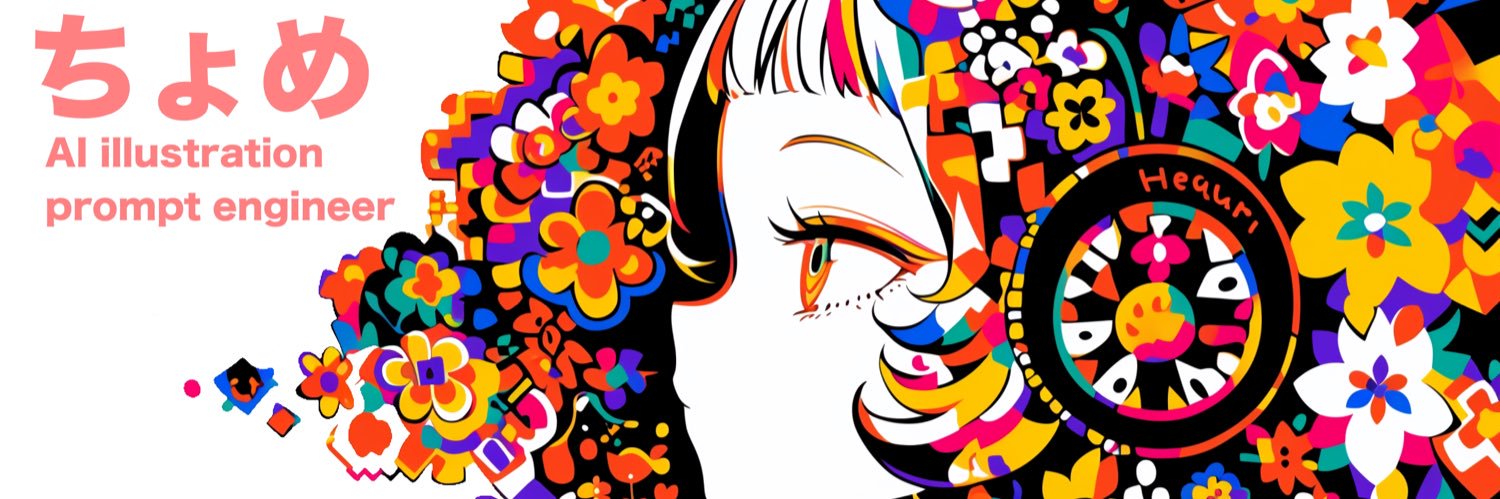 ちょめ's banner