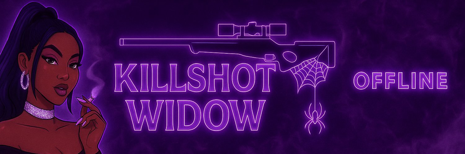 Killshot Widow banner