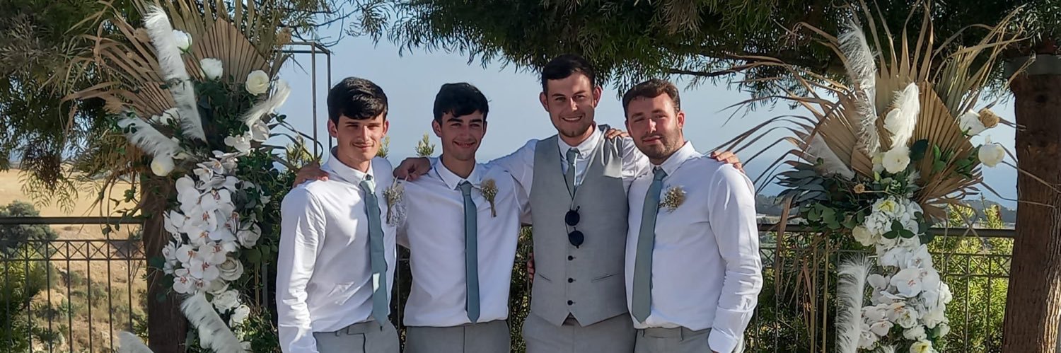 Connor Close banner