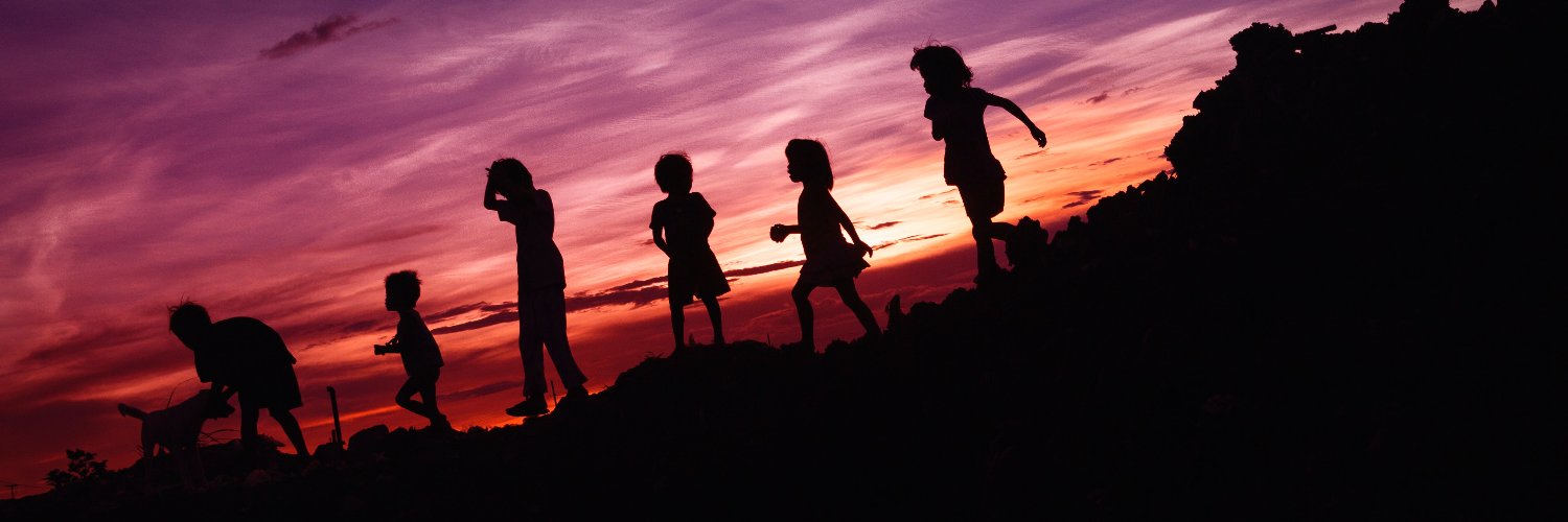 AI for Safer Children banner