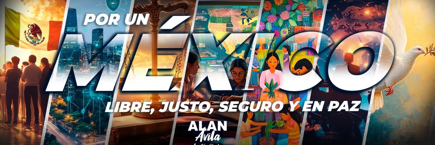 Alan Avila Magos banner