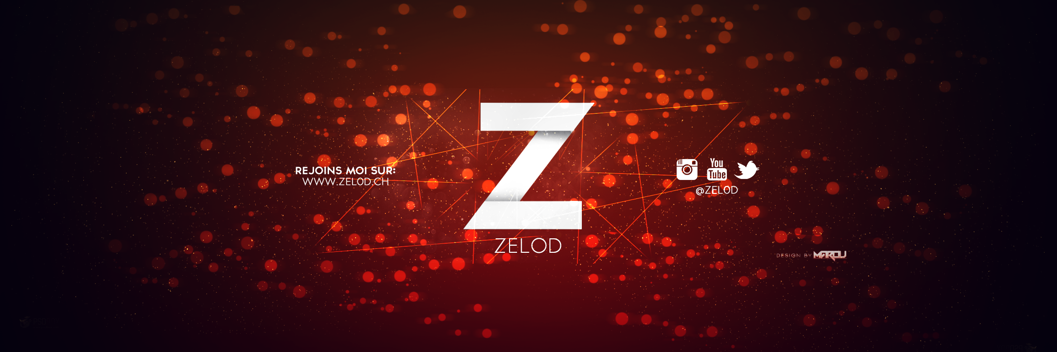 ZEL0D's profile banner image