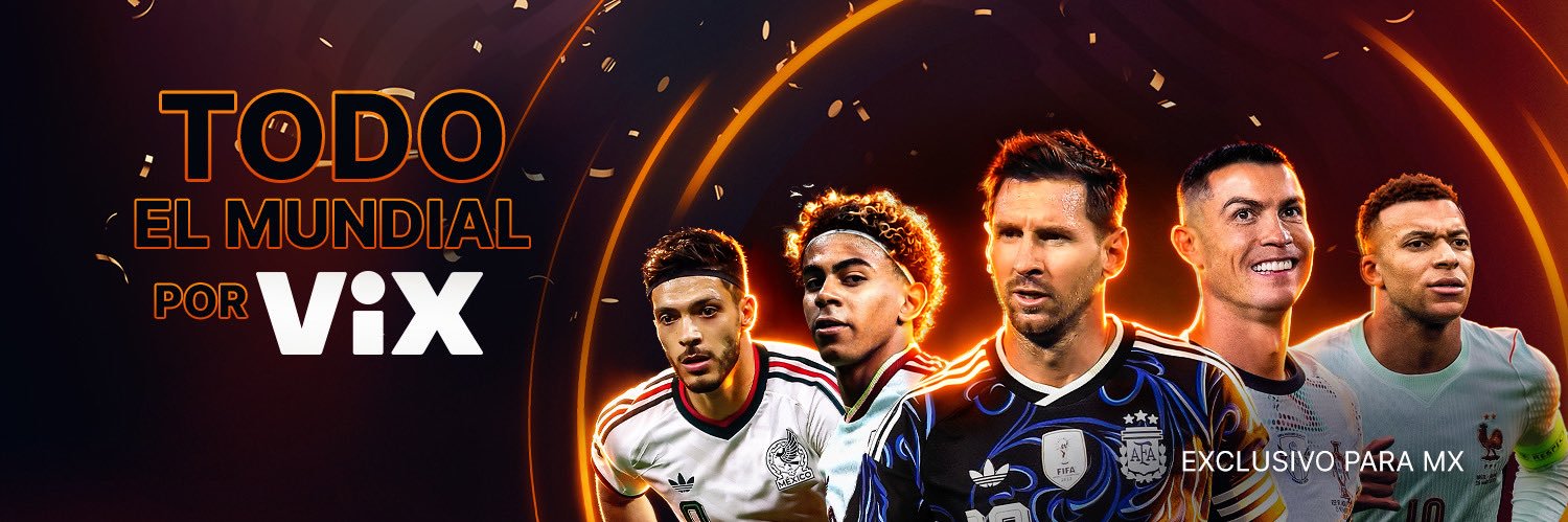 VIX's profile banner image