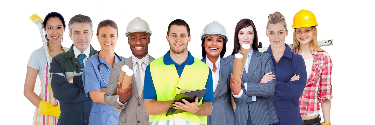 Conwy Employment Hub banner