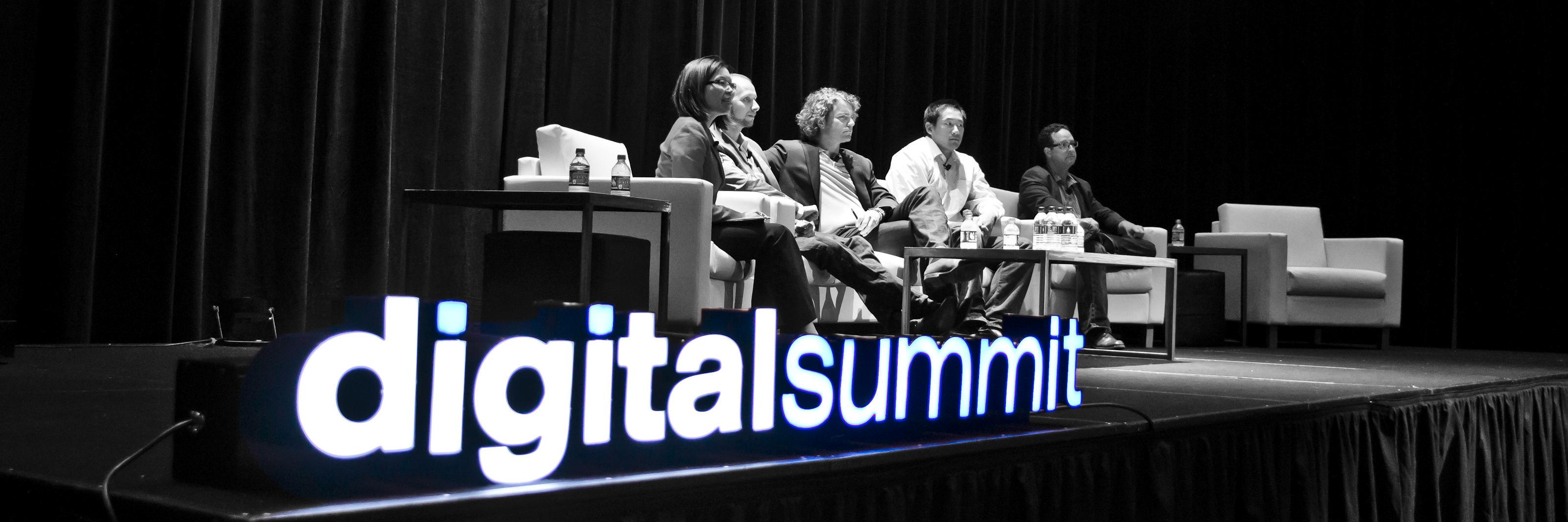 DigitalSummitDC's profile banner image