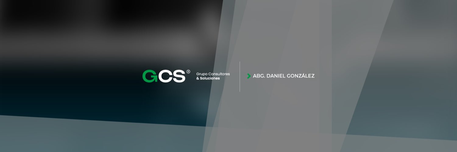 Daniel González Pérez banner