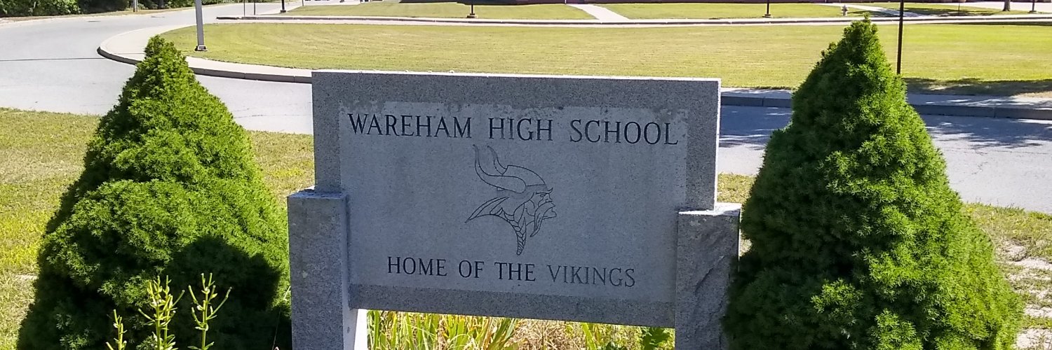 Wareham Vikings Profile Banner