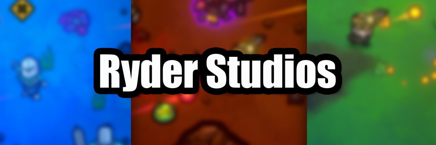 Ryder Studios // Caves of Umbra banner