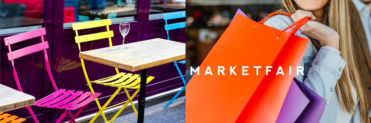 MarketFair banner