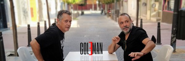 Col3manEd Profile Banner