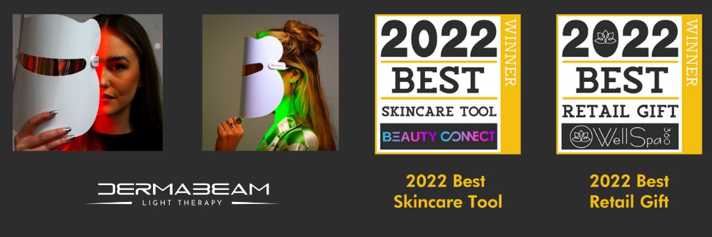 Dermabeam Light Therapy banner