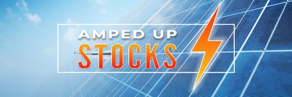 Amped Up Stocks Profile Banner