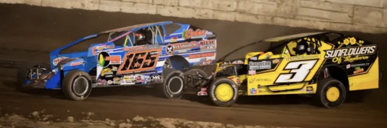 BRP Modified Tour banner