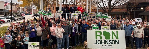 RonJohnsonWI Profile Banner