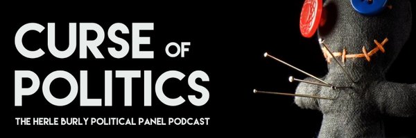 CurseOfPolitics Profile Banner