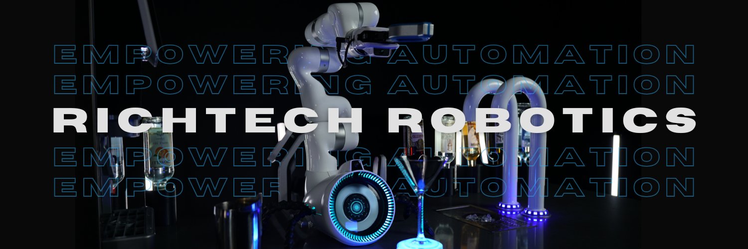 Richtech Robotics's banner