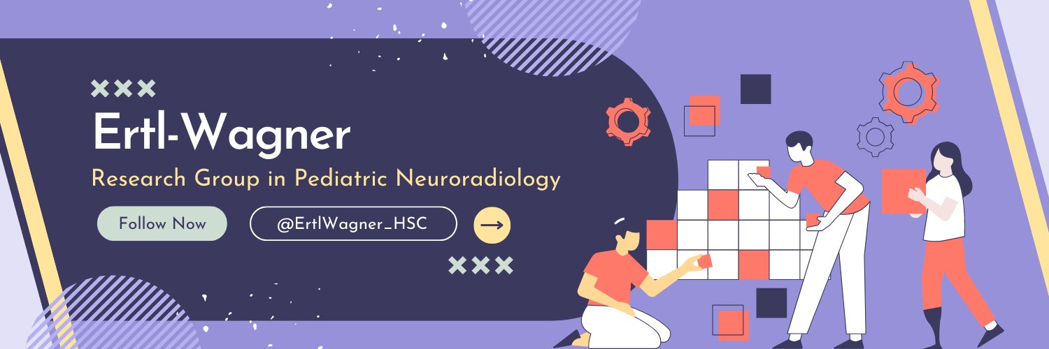 Ertl-Wagner Pediatric Neuroradiology Profile Banner