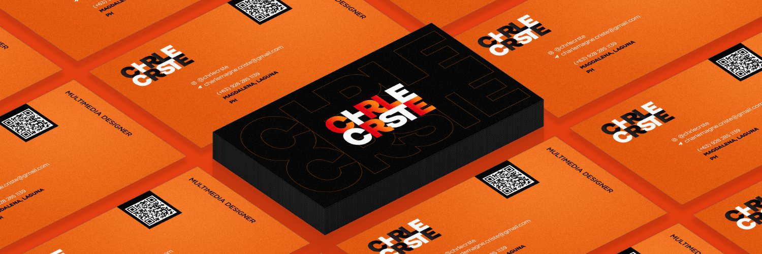 chrlecrste NFT banner