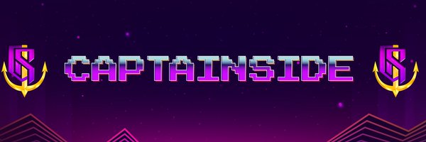 CaptainSide1 Profile Banner