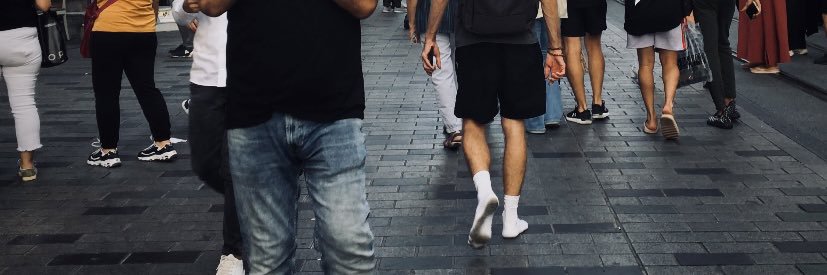 The World in White Socks (4K) banner