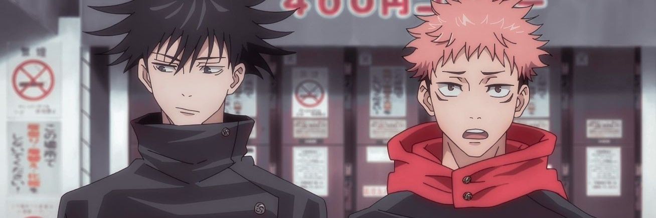 Reggie (I love Yuji Itadori) banner