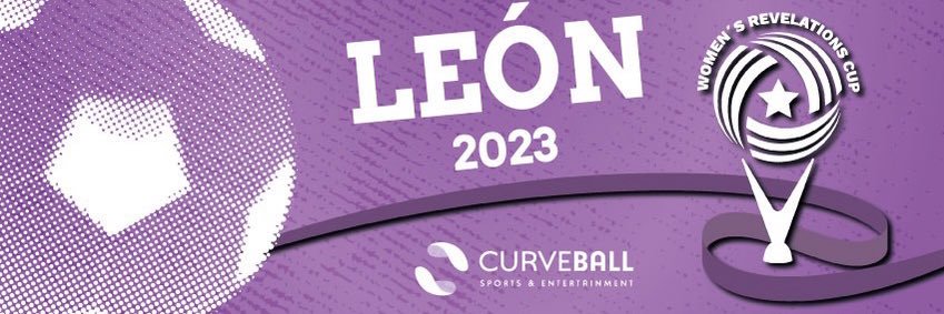 Revelations Cup México banner