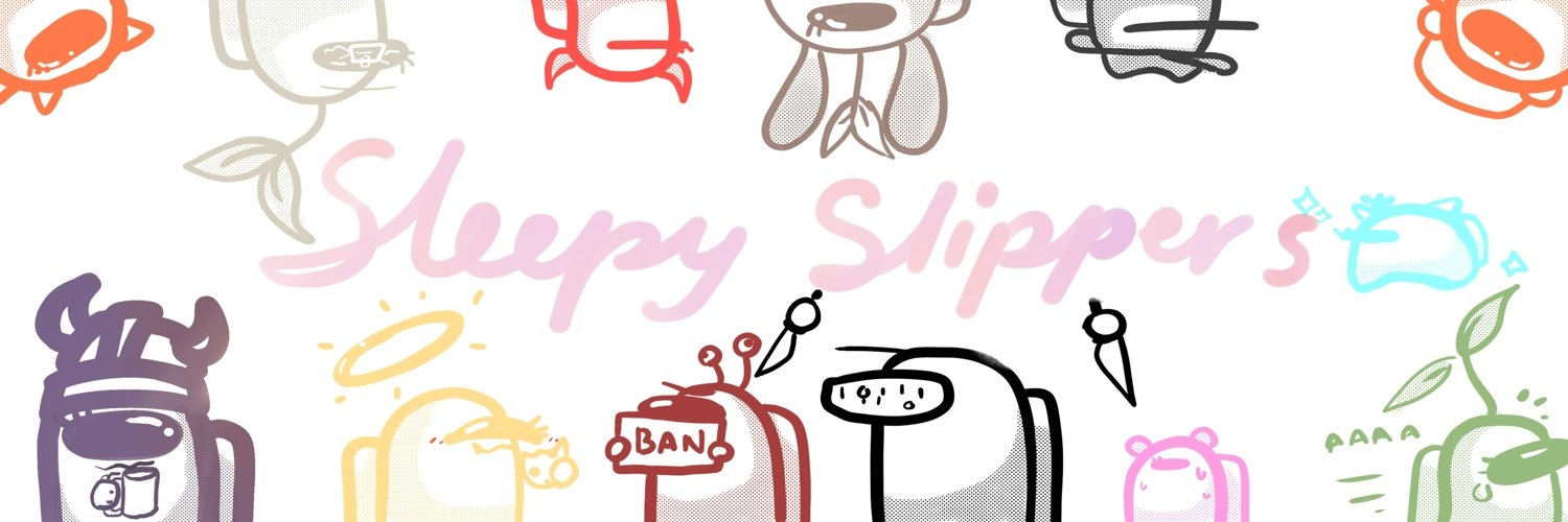 SlippersSleepy's profile banner image