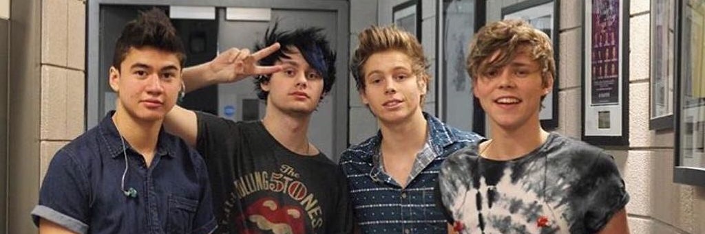 lisa-SAW 5SOSx2&DOM-🏳️‍🌈🍄 banner