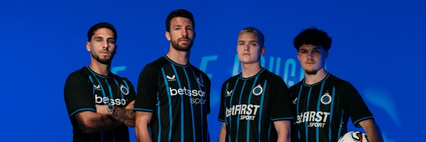 ClubBrugge Profile Banner