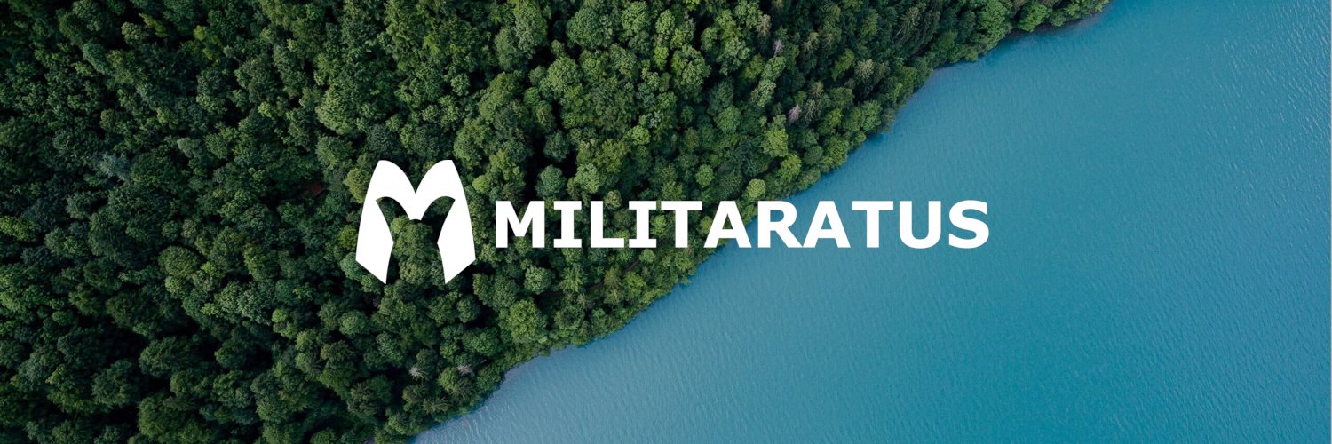 Militaratus's profile banner image