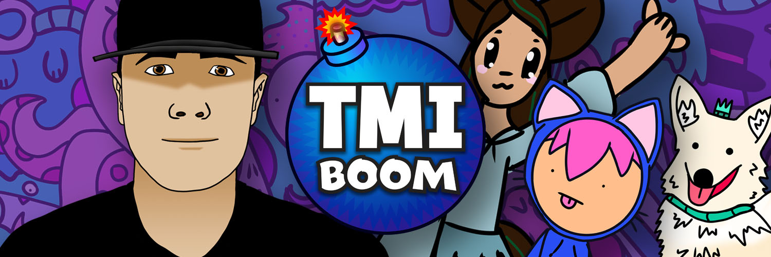 TMI Boom banner